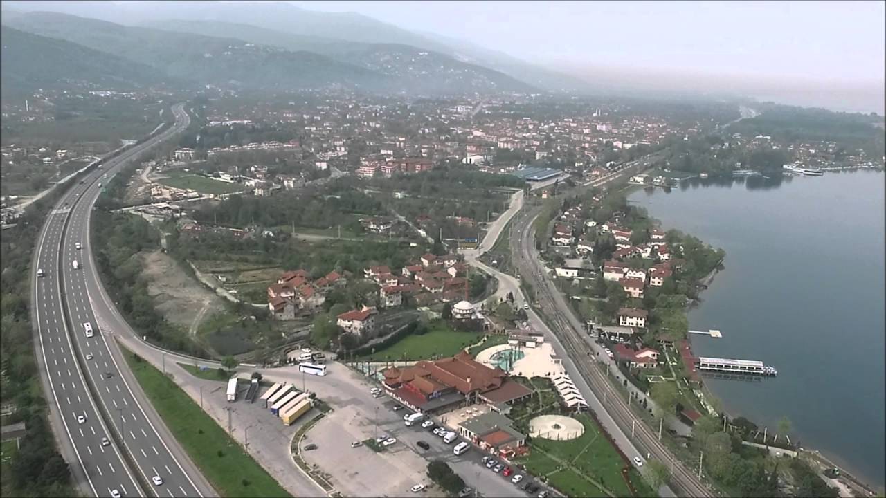 Sapanca Gölü ve Doğal Güzellikleri