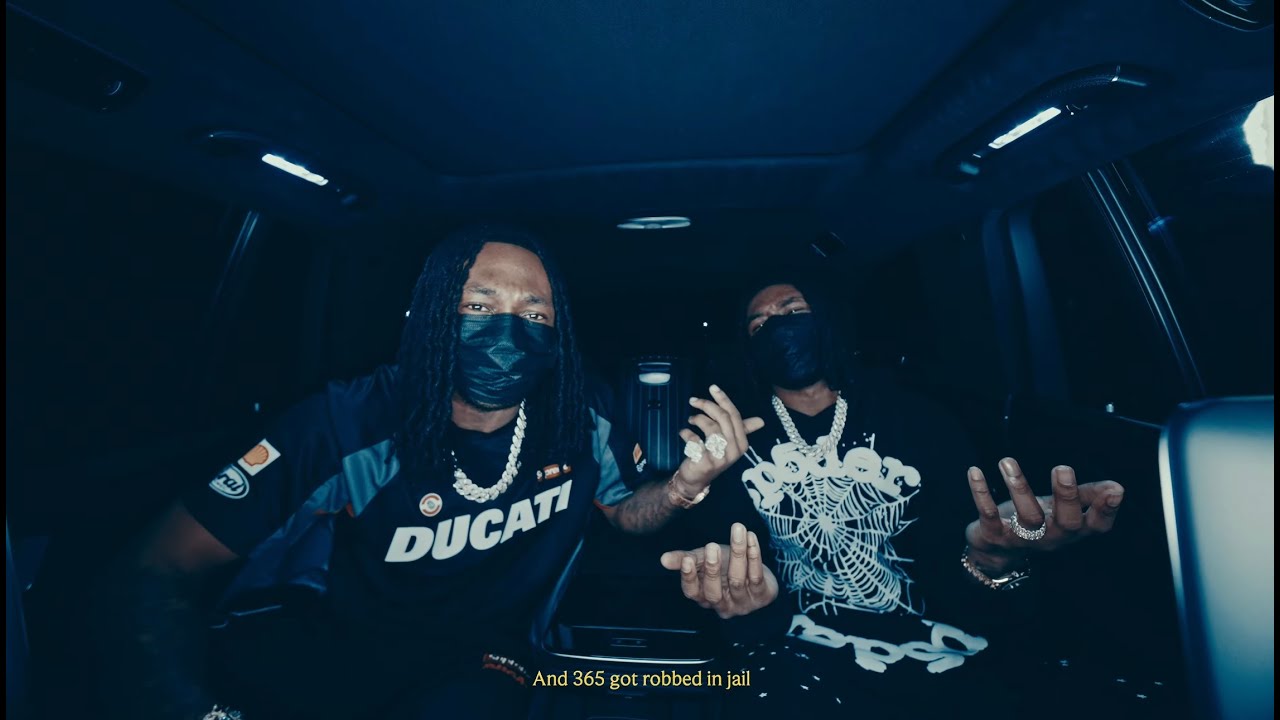 Hustl3hard x Pesos365 - Don&rsquo;t Be Silly [Official Music Video]