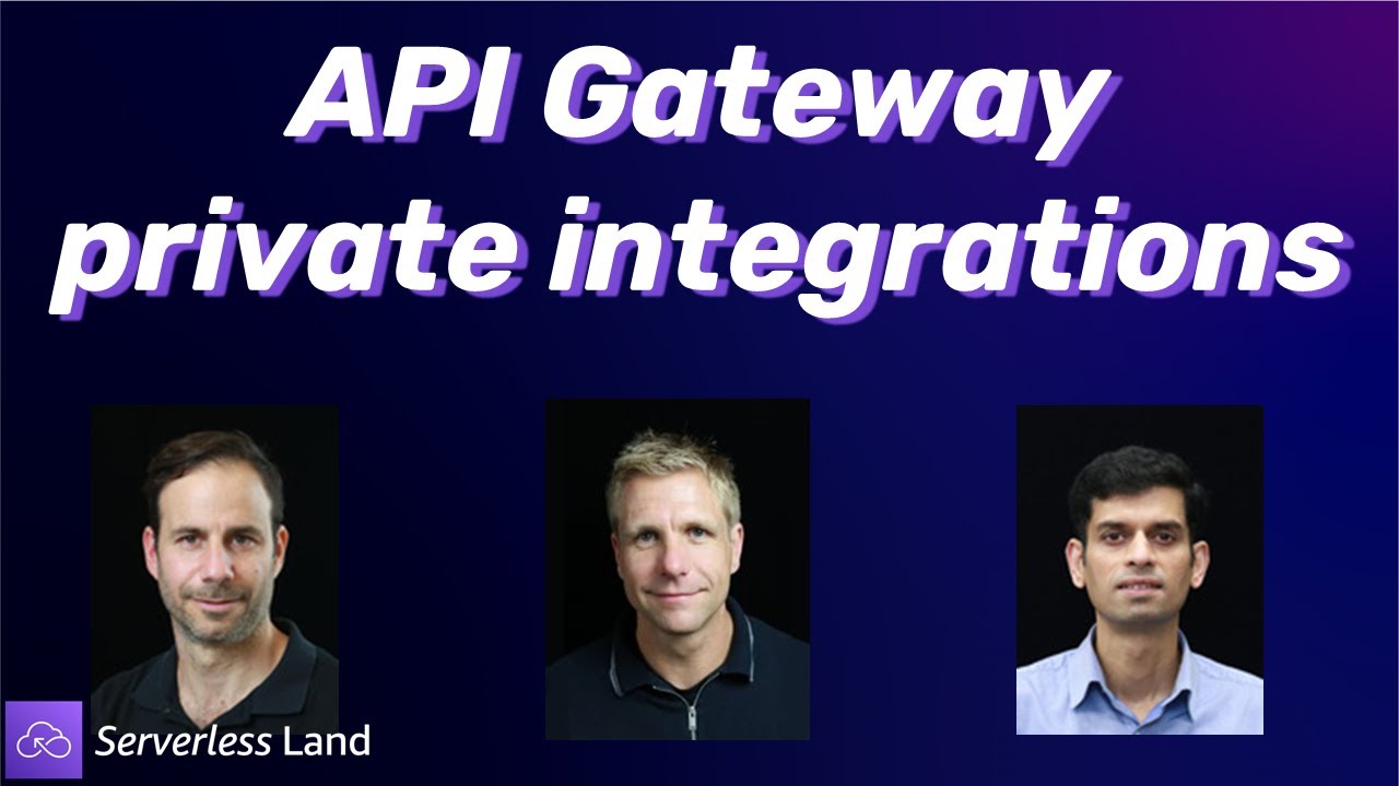 Частные интеграции API Gateway | Часы работы Serverless Office