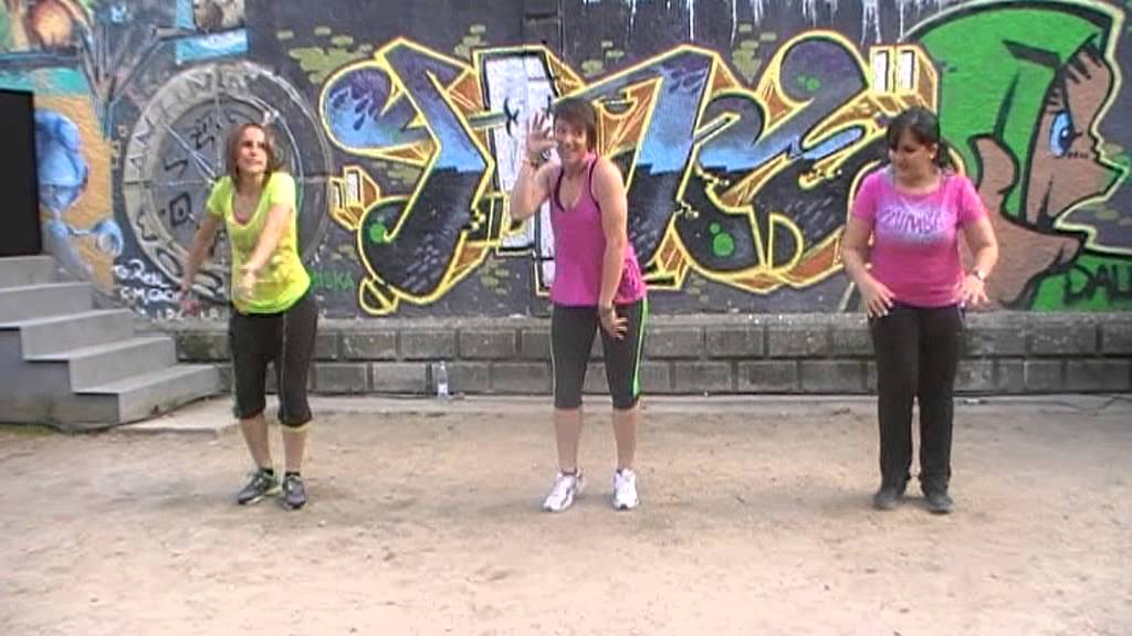 zumba shakira gordita