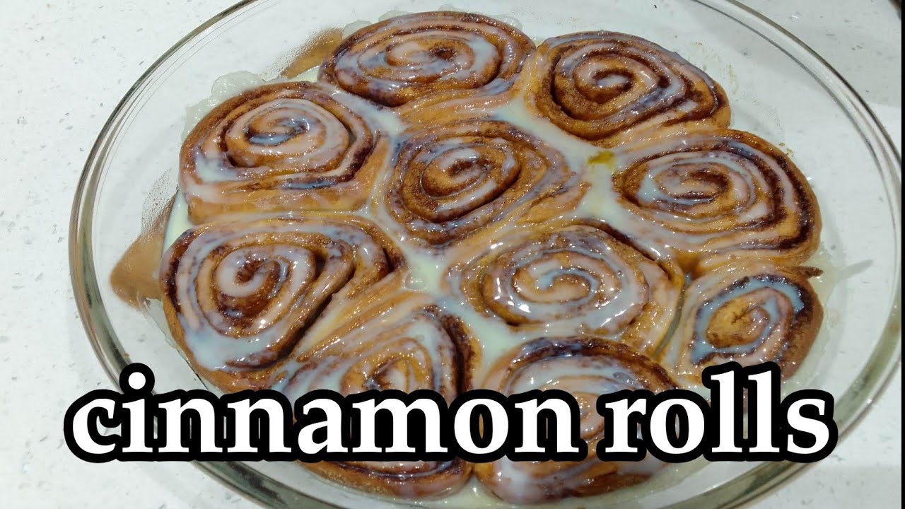 CINNAMON ROLLS #subscribe #support #cooking
