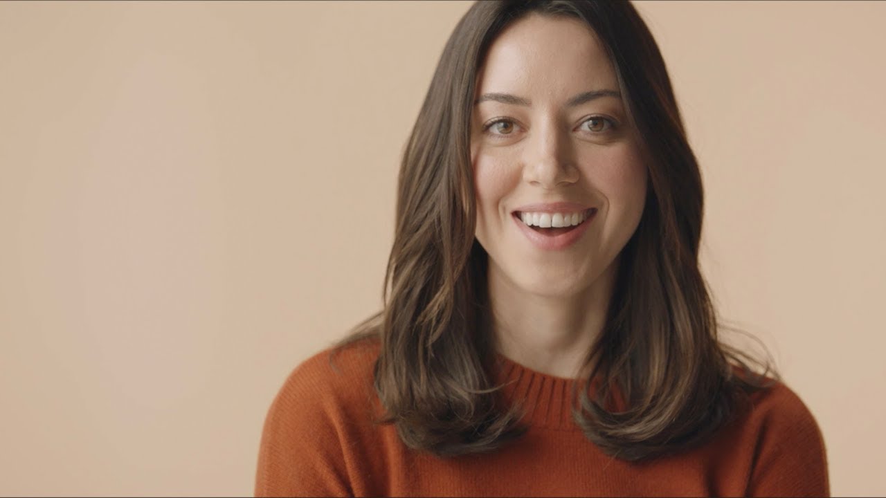 Aubrey Plaza &mdash; Dad &mdash; Wealthsimple