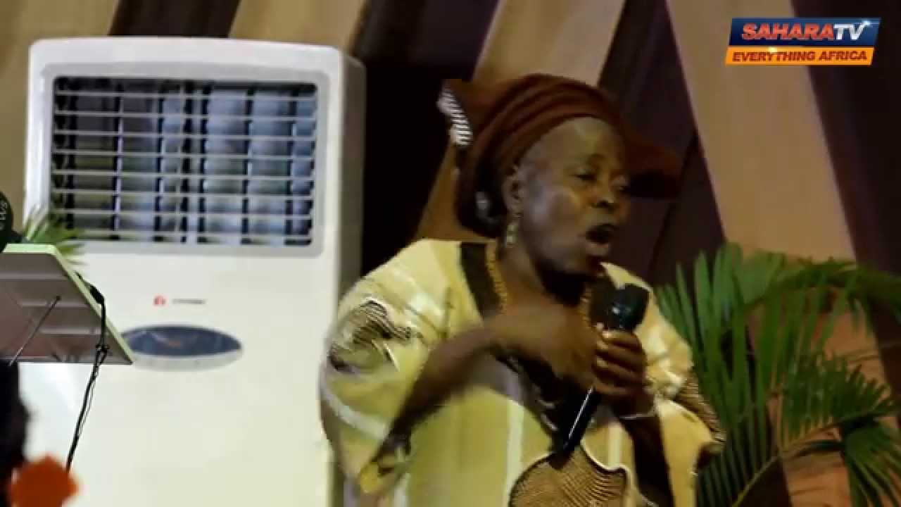 Fela Debates: Dr. Sophie Oluwole On Nigeria's Amalgamation