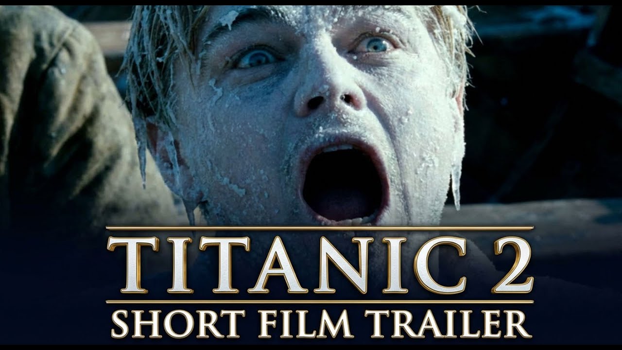 «Титаник 2 — Сгребая дно» — Трейлер — Короткометражный фанатский фильм 2026 года