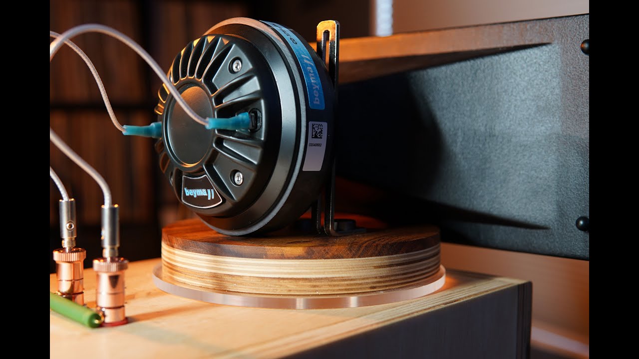 Dome tweeter Vs Horn  -Viewer discretion is advised due to intense audio revelations