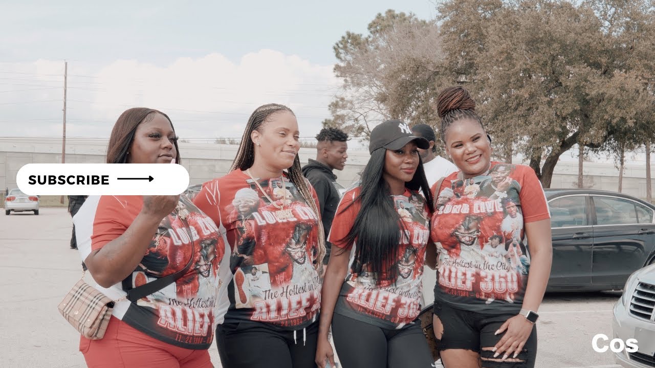 Cos champions - LONG LIVE ALIEF 360 ( Part Two )