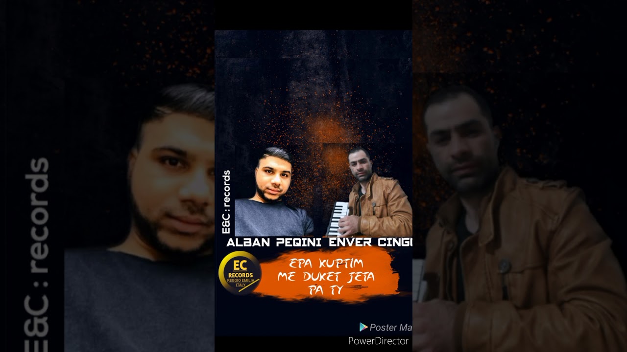 Alban Peqini & Enver Cingo Epakuptim Me Duket Jeta PaTy       2021