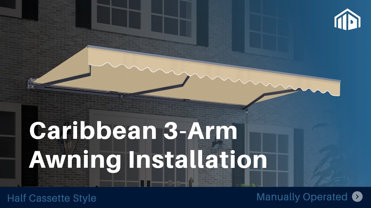 ALEKO Half Cassette 3 Arm Installation