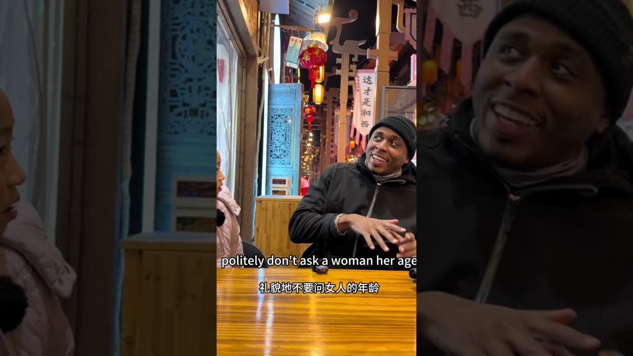8歲Angel張家界景區和美國人閒聊，一起探討中國文化，中國歷史，非常精彩，他到張家界就在張家界72奇樓遇見了Angel！ 和美國人人聊得超開心 一起感受張家界人的熱情 #英語 #英語口語