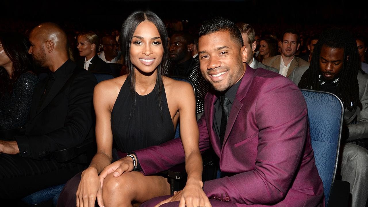 Ciara Admits She and Russell Wilson Found Celibacy Pact Hard Before Marriage