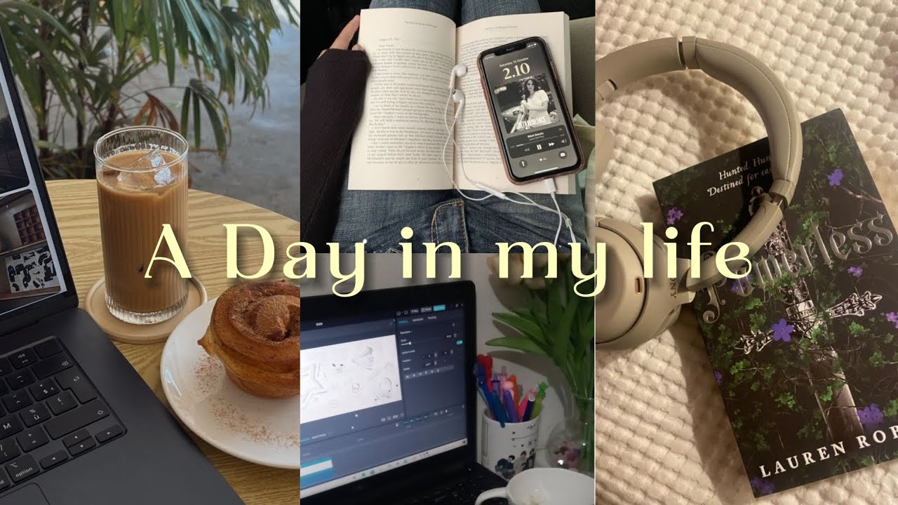 روتيني الشتوي في العطلة ❄️ جورنال ♡هوت شوكليت ♡ a day in my life 