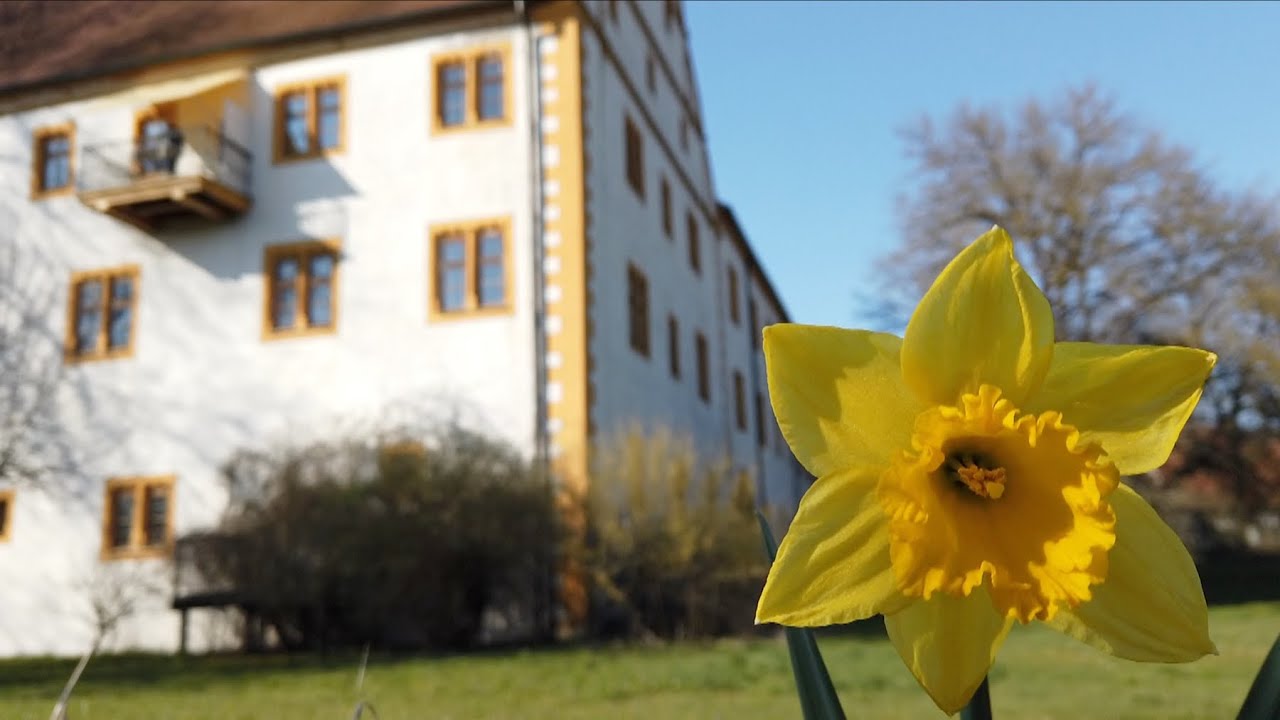 Maria von Wedemeyer in Unterfranken: Über die Spuren der Verlobten Dietrich Bonhoeffers