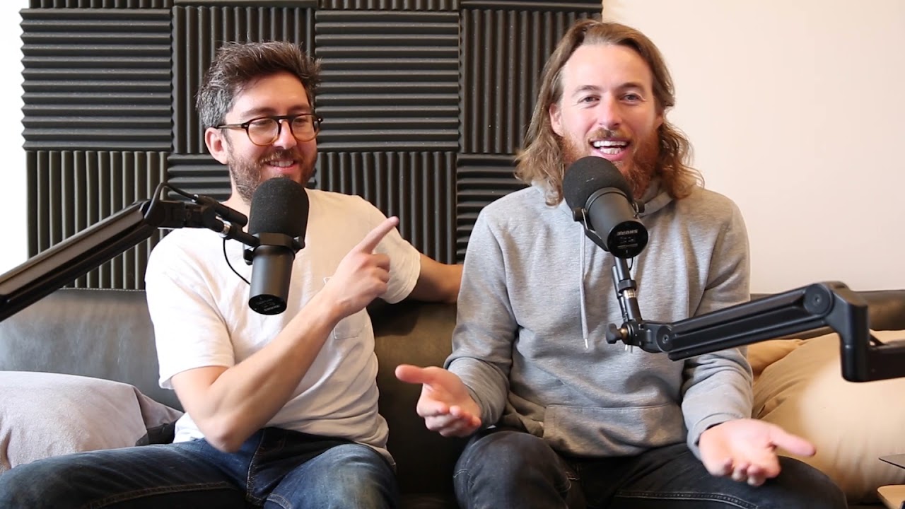 Jake and Amir: Podcast
