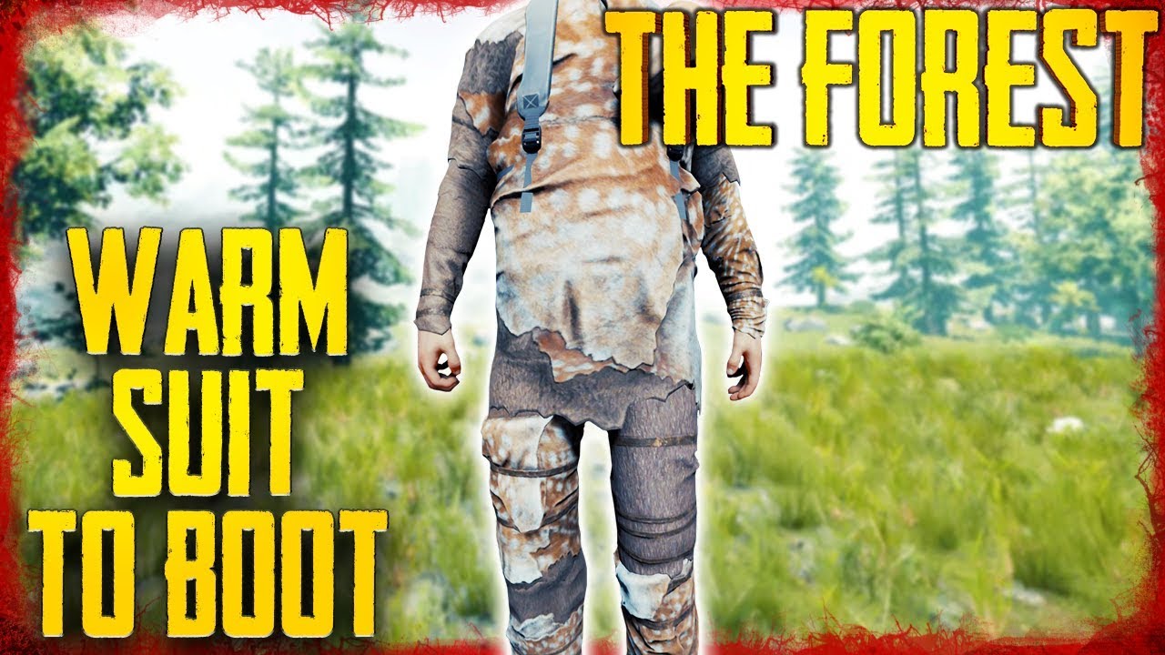 ROAD TO THE WARMSUIT - S5 EP04 | The Forest