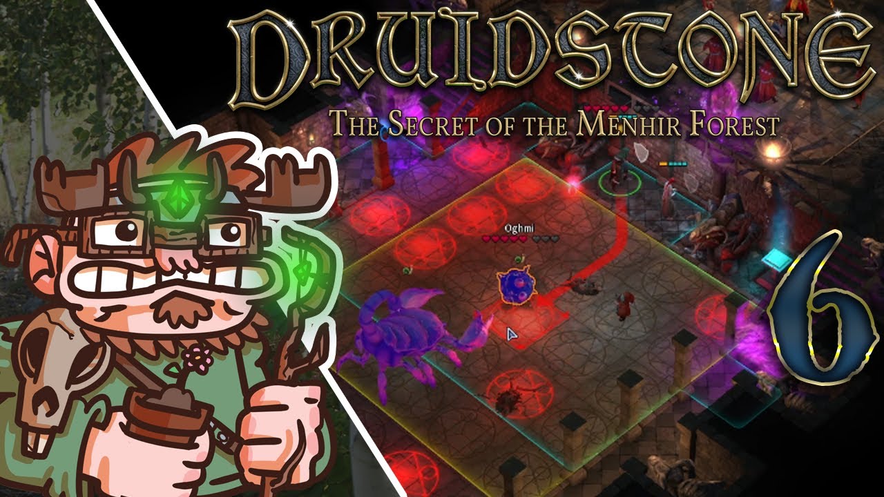 Druidstone - 06 - Big Bad