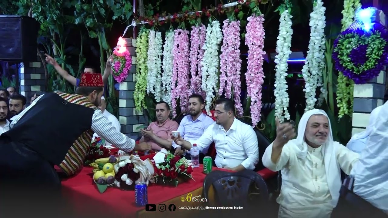 حفل زفاف مؤمن نجل الحاج محمود ناصر #افرح #دركوش تصوير بيرويا ياسين نعمه ٠٩٤٤٤٤٠٥٠٢ ج٣