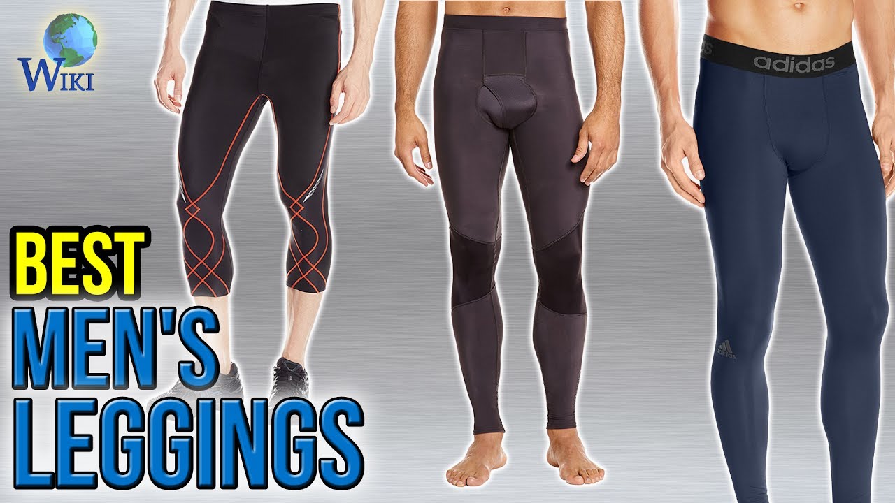 10 Best Men's Leggings 2017