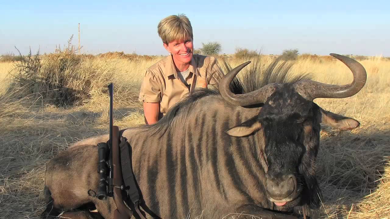 African plains game rifles