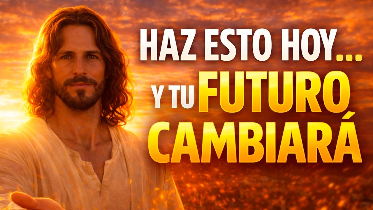 Lo Que Siembras Hoy Está Creando Tu Futuro… Y Muchos No Se Dan Cuenta | Reflexión
