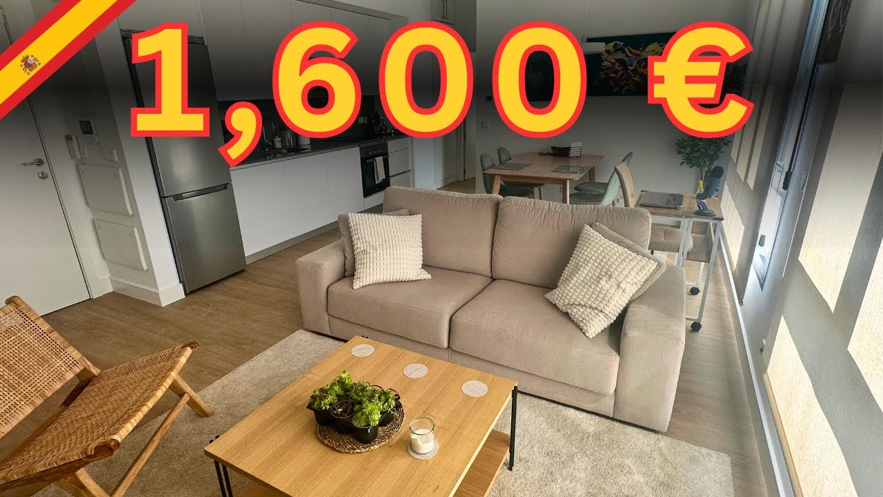 Alquil&eacute; piso en Madrid: &iquest;Era como esperaba? 🇪🇸