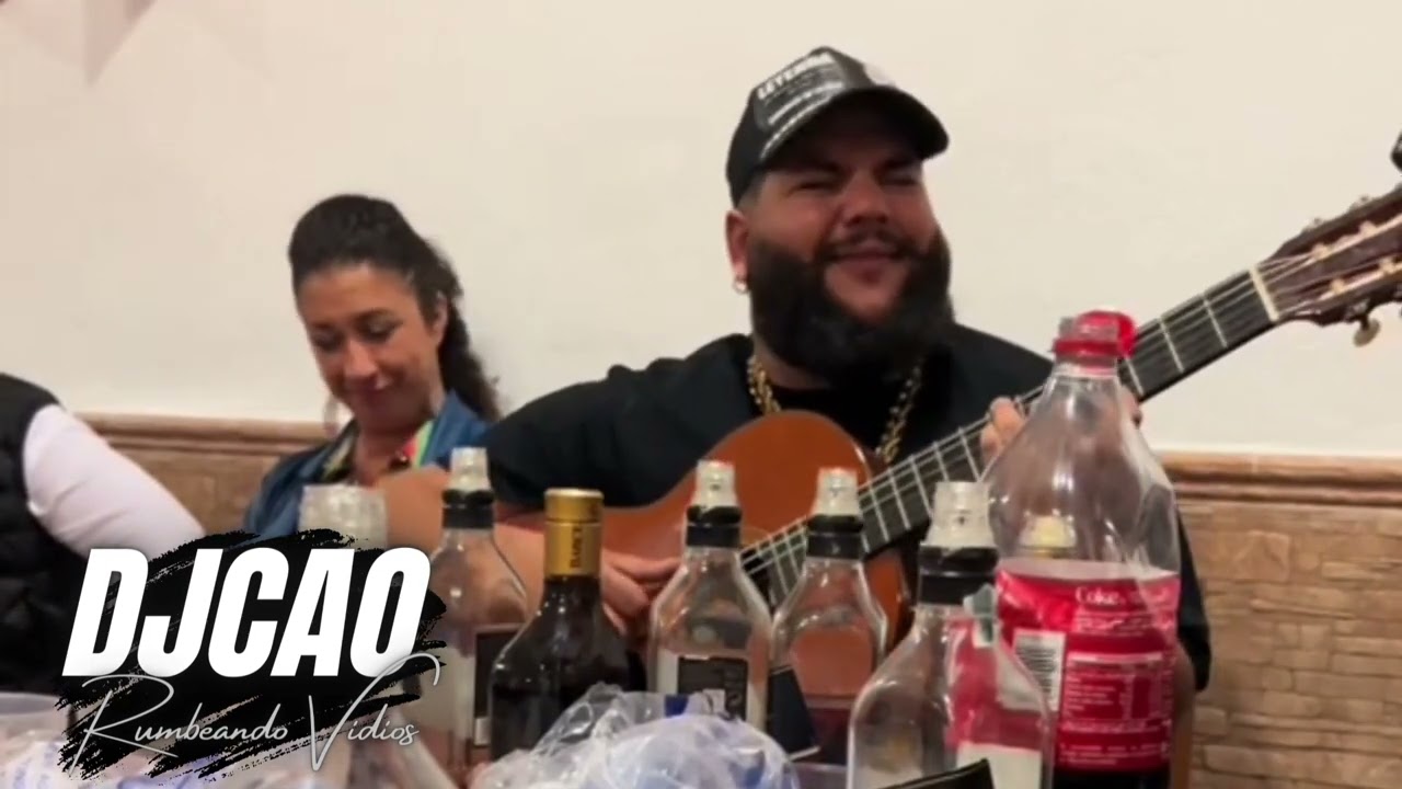 EL MANANA CANTANDO BONITO X RUMBA 