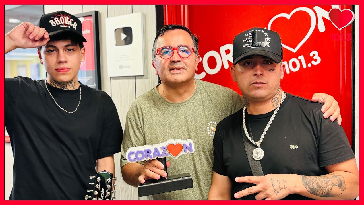 EN VIVO 🔴 Alex Sinatra presenta 