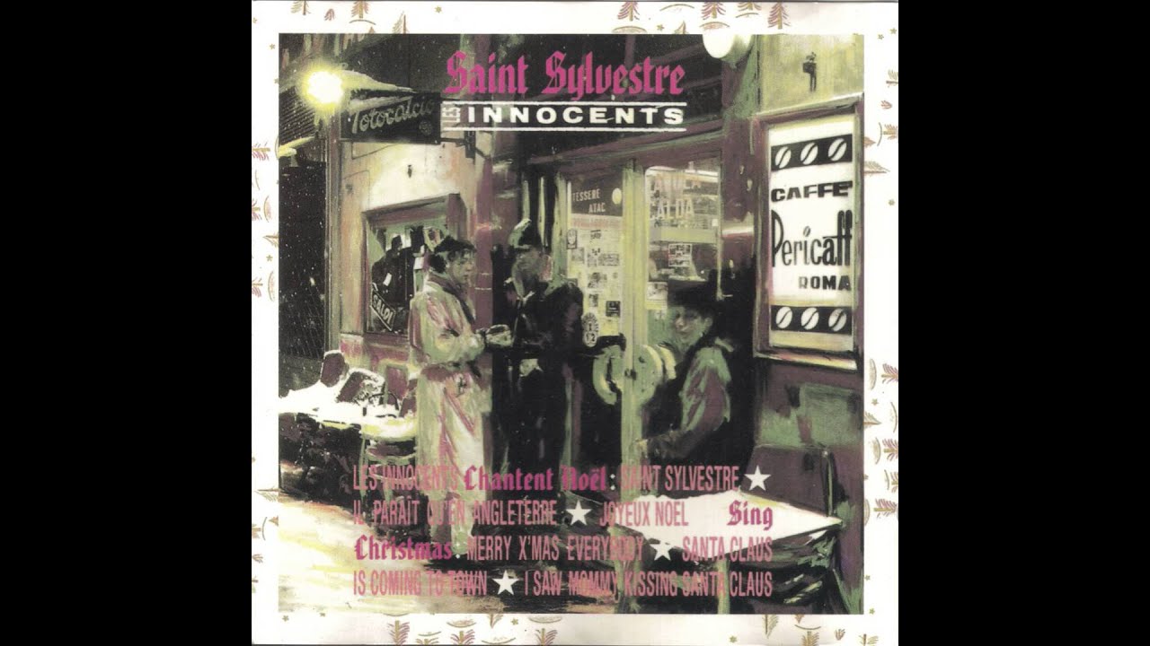 Les Innocents - New Year's Day