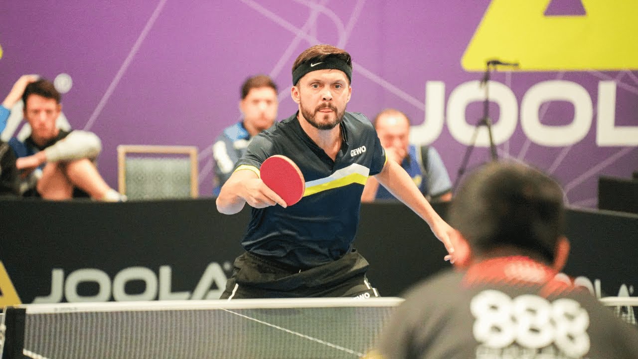 Daniel Gorak vs. Tao Wenzhang | SF | 2023 JOOLA North American Team Table Tennis Championships