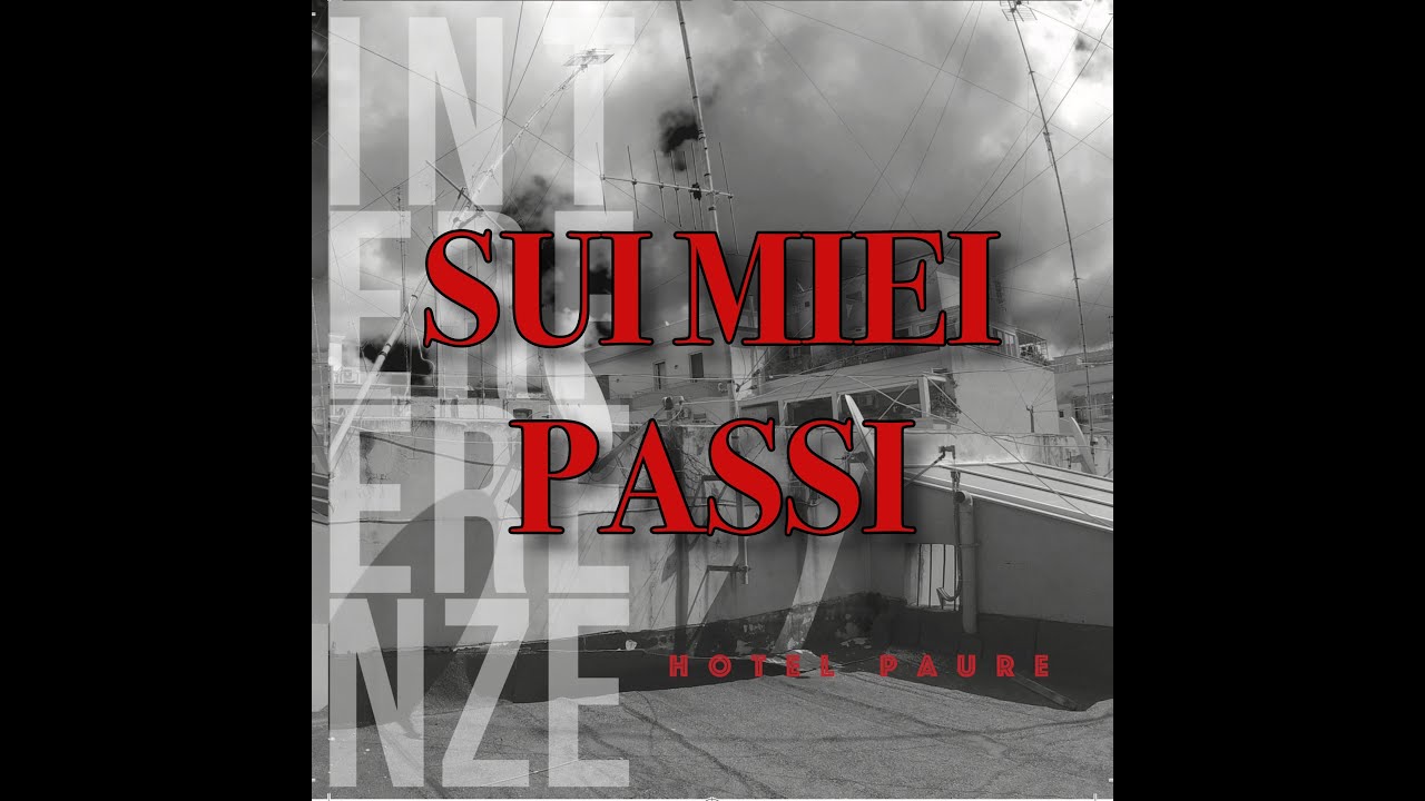 Sui Miei Passi - album 