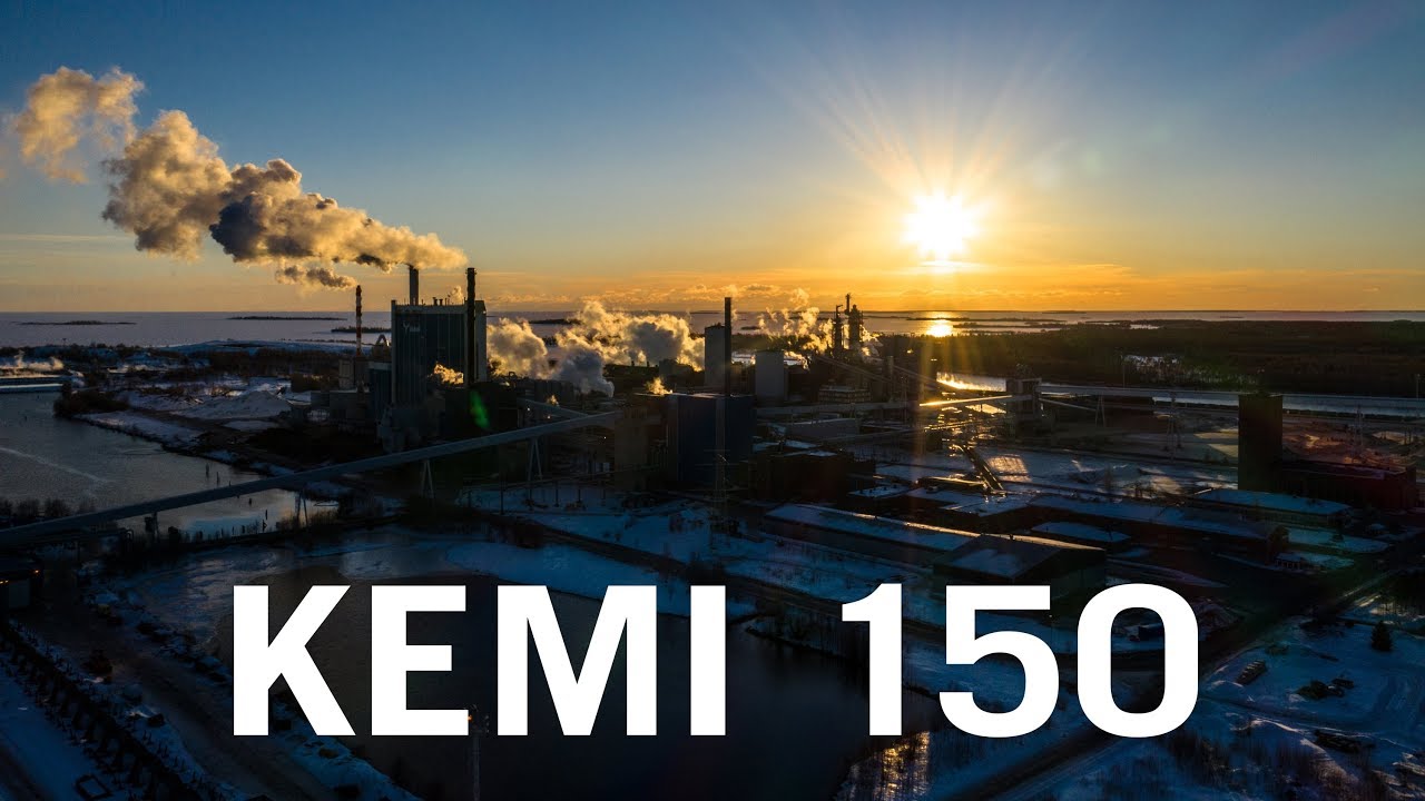 Kemi 150