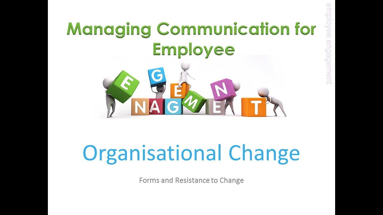 8-2 Issues Challenges in Change Management