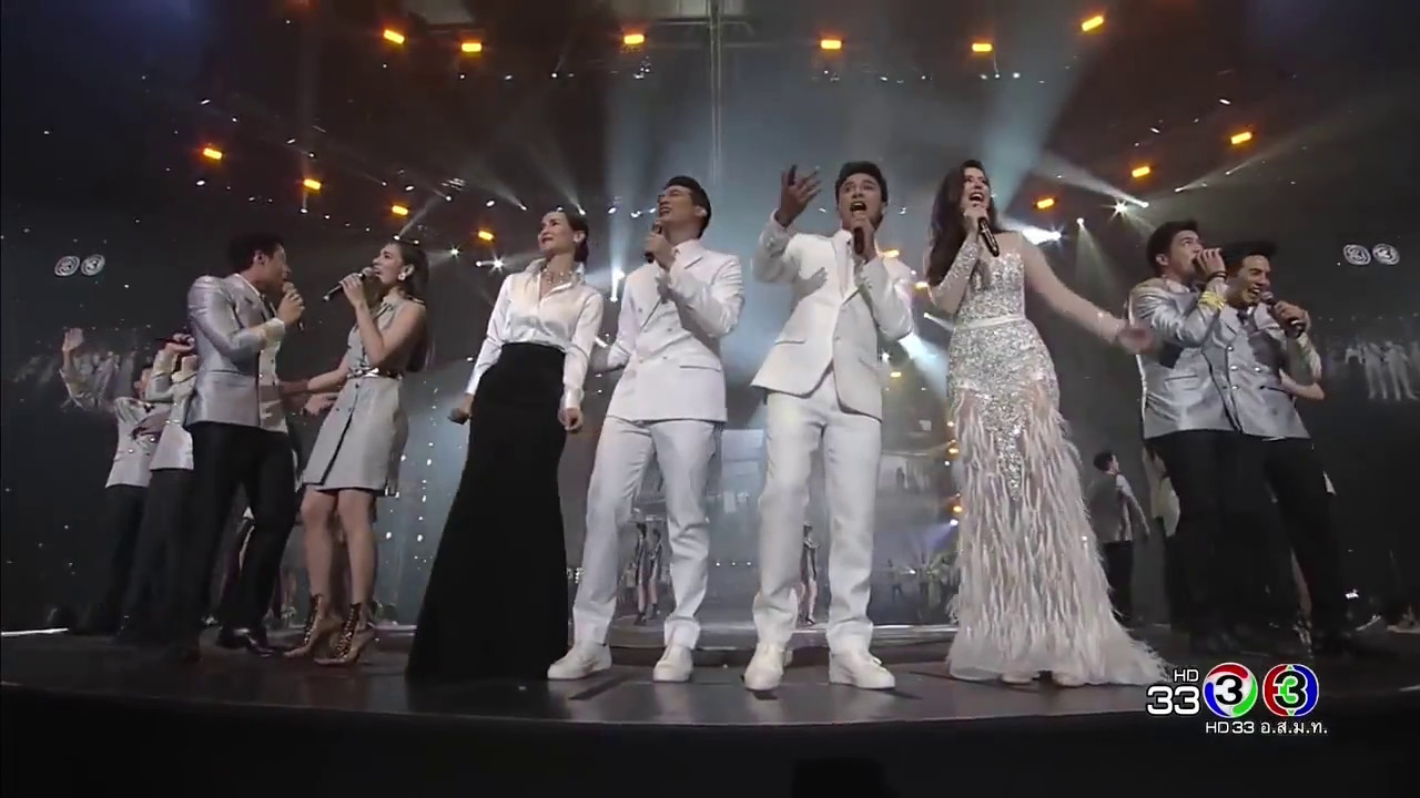 ALL STAR :: I'M A GOOD GIRL LIKE A VIRGIN OKนะคะ คู่คอง หัวใจผูกกัน ,, เทปบันทึกภาพช่อง 3