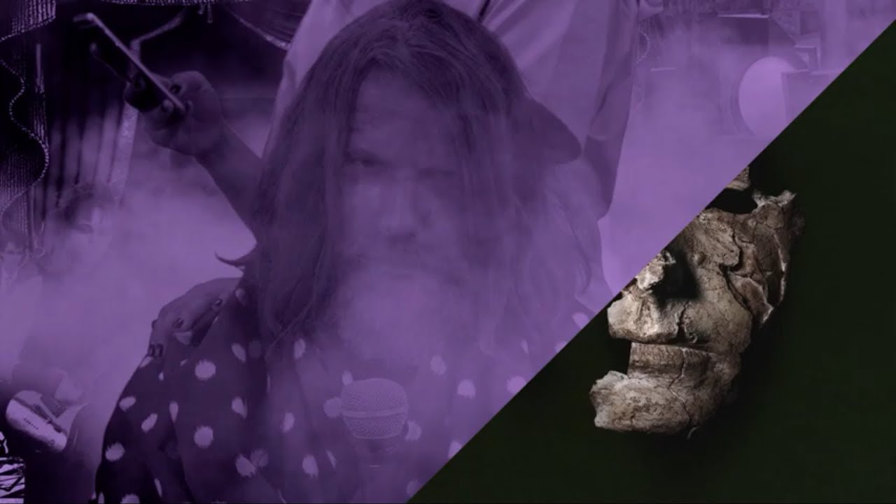 Jorge Elbrecht - "Guillotine (feat. Geneva Jacuzzi)" [Official Video]