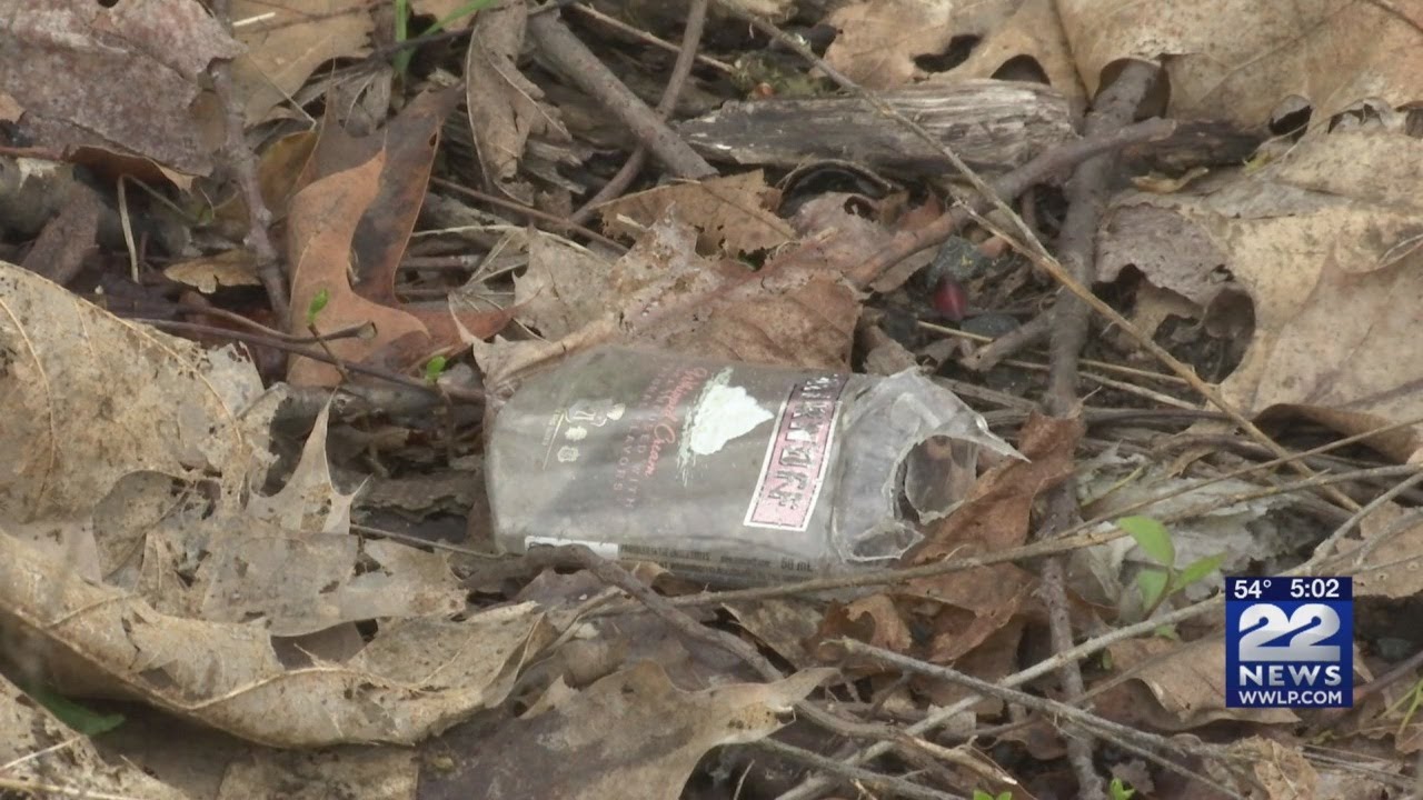 Proposed bill would allow a 5-cent deposit on nip bottles