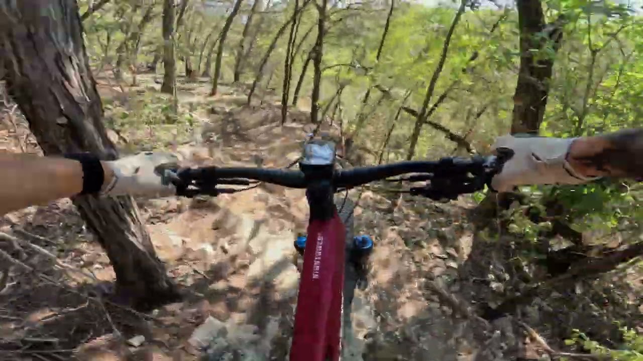 Mountain Biking Austin, Tx - Barton Creek Greenbelt