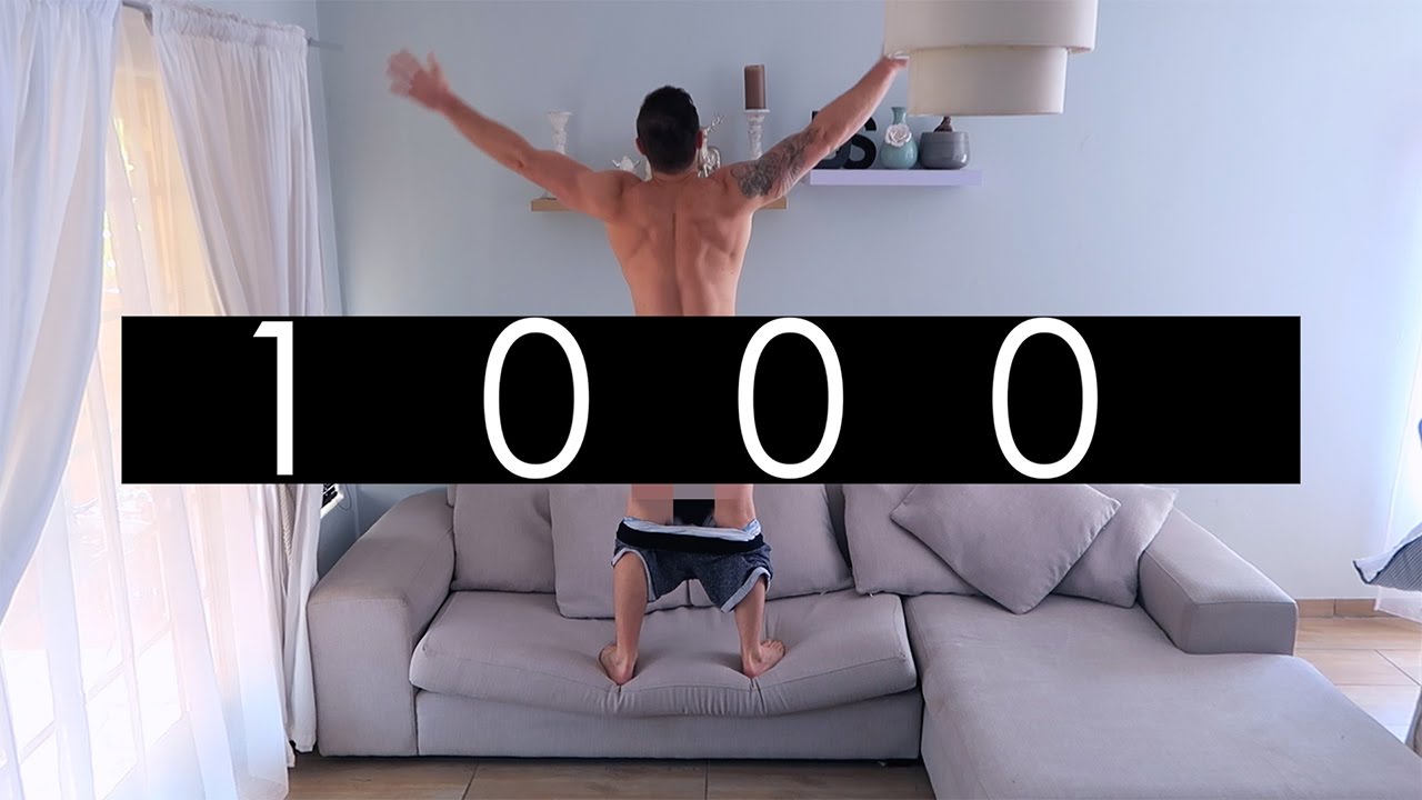 Top Tips To Get Over 1000 Subscribers