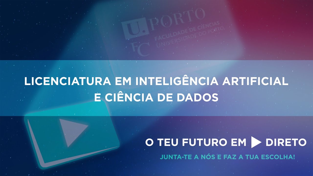 Licenciatura em Inteligência Artificial e Ciência de Dados