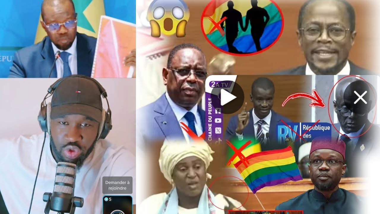 Actu du jour _ Goordjiguéne bi teudé 14 khalé Mbir yangui lér ensemble national lifa khéw..
