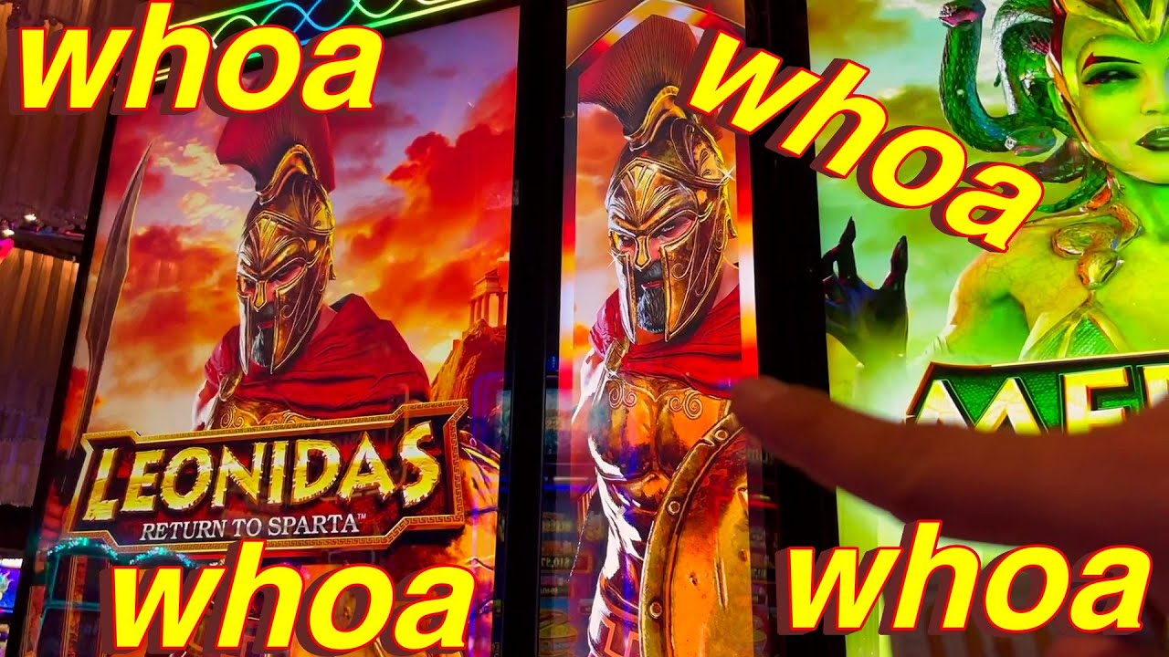 OH HELLO SLOTS WIZARD!!!!