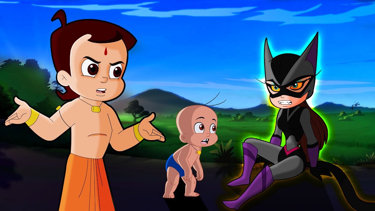 Chhota Bheem - The Great Laddoo Robbery | Cartoon for kids | Fun videos for kids