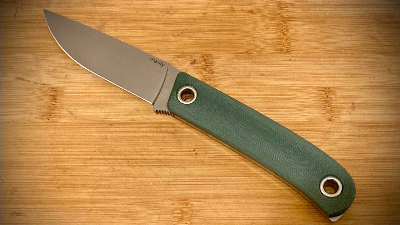 Manly - Patriot D2. - magyarul