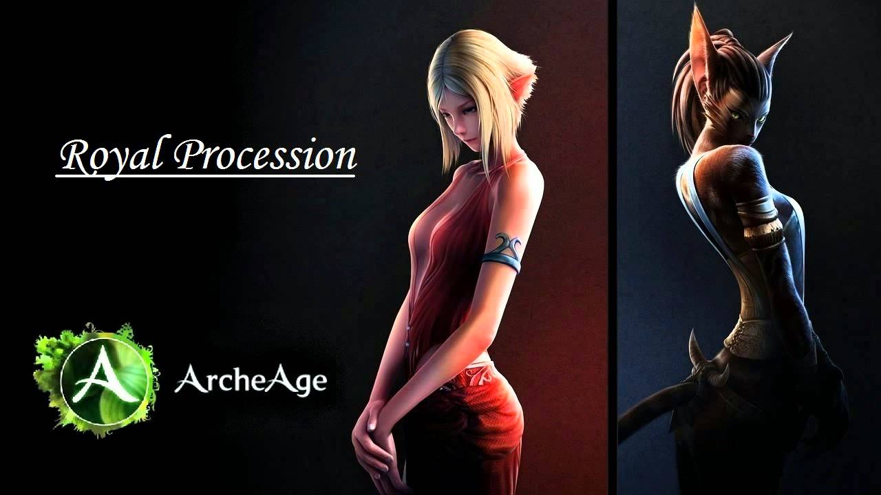 ArcheAge: Royal Procession (Original Soundtrack)