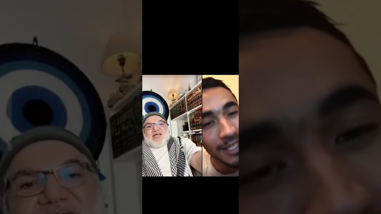 حلقه مليئه بالإهانات بدلا من النقاش