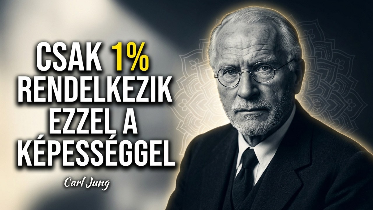 A Lelkek Mindössze 1% a Fejleszti Ki Ezt a Ritka Empatikus Képességet – Carl Jung
