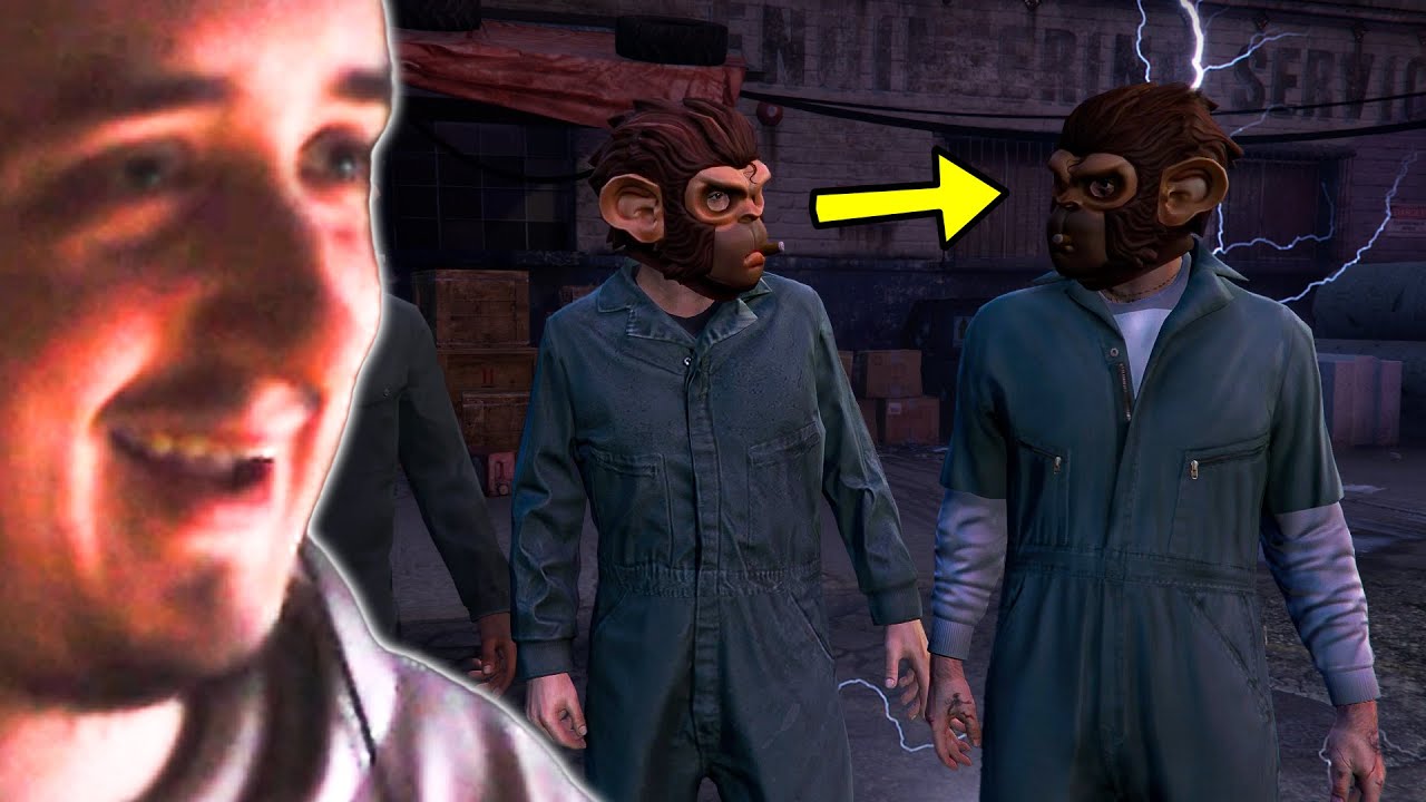 Повторно на HEIST Сме GTA 5 Makedonski