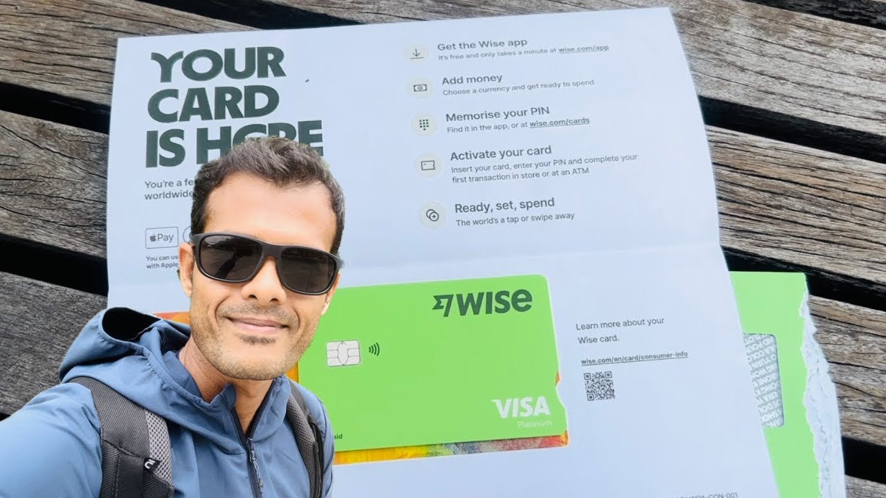 How I Got Wise Visa Card from Malaysia? 