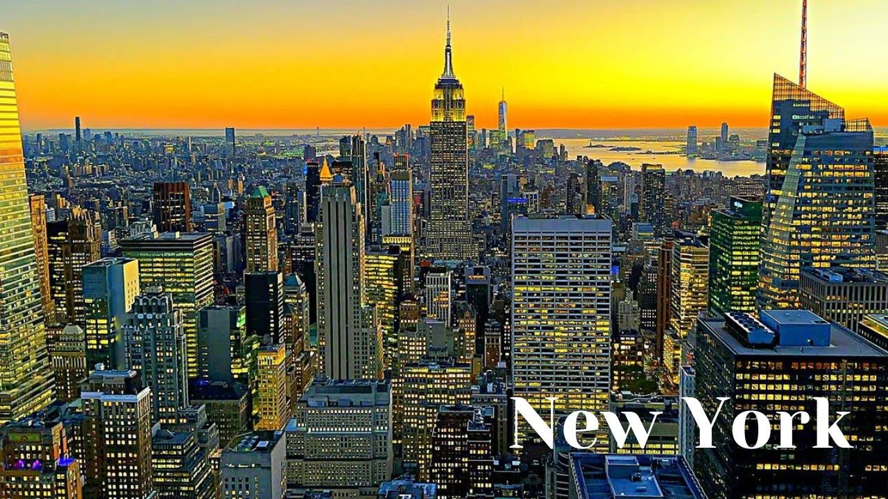 NYC Top of The Rock Highlights Great Views from Rockefeller Center Observation Deck