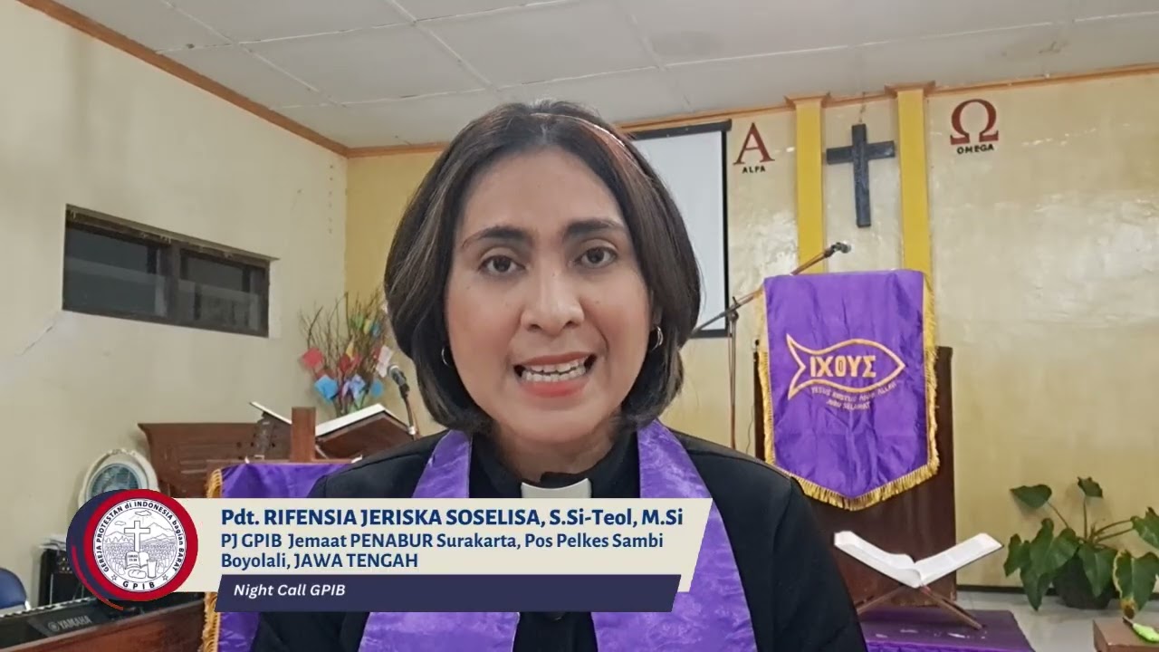 Night Call GPIB | Sabtu 07 Maret 2026 | Episode 2877