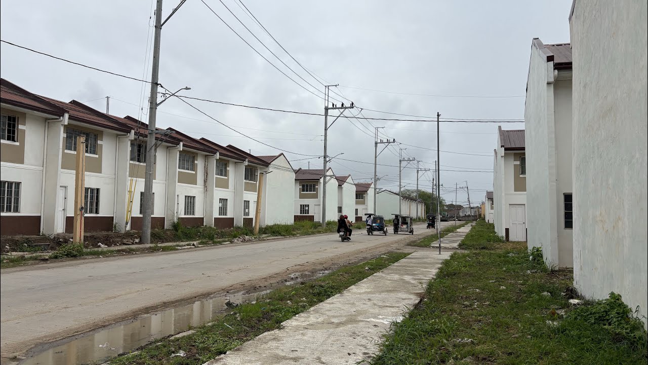 Lipat Agad Ready for Occupancy RFO house and lot near Metro Manila 9k monthly in Sta Maria Bulacan
