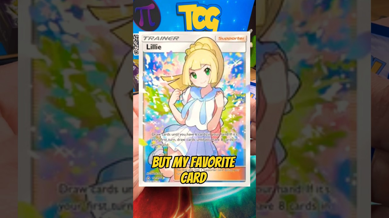 ❄️ Chasing Lillie in Pok&eacute;mon Ultra Prism!🔥 #pokemoncards #pokemontcg #packopening